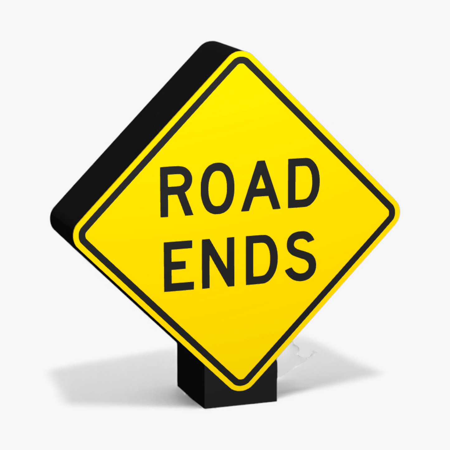 Road Ends Lampe