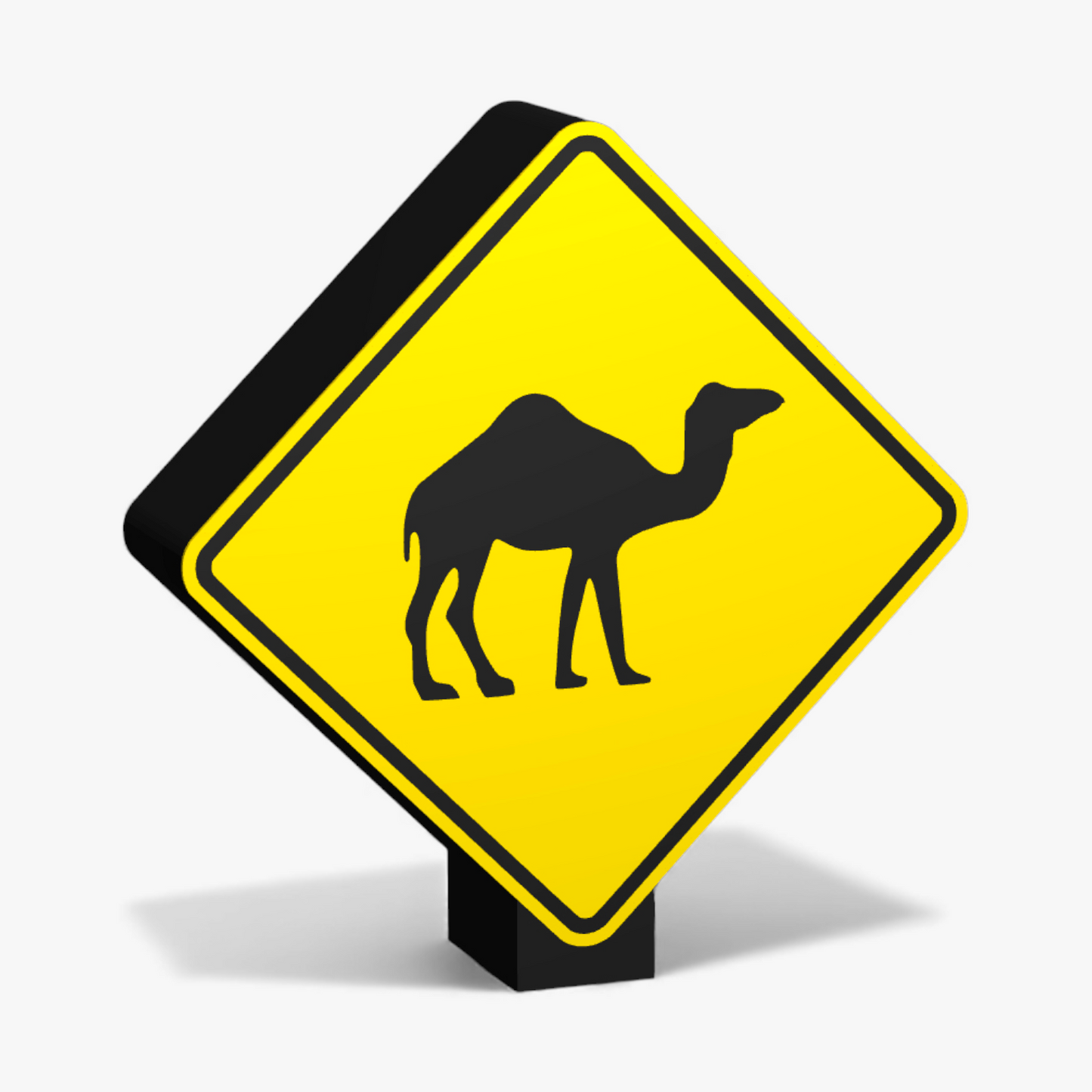 Camels Crossing Lampe