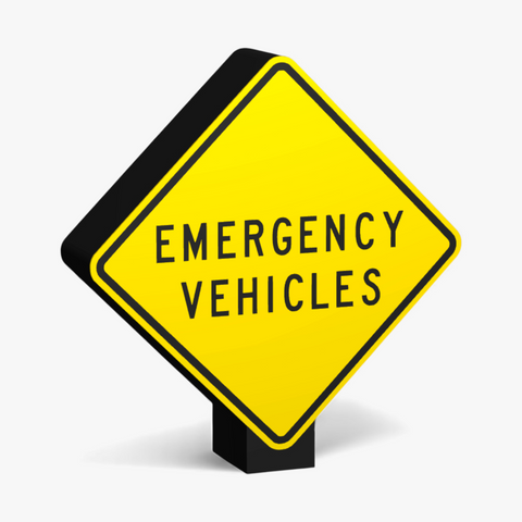 Emergency Vehicles Lampe