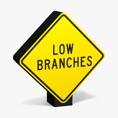 Low Branches Lampe