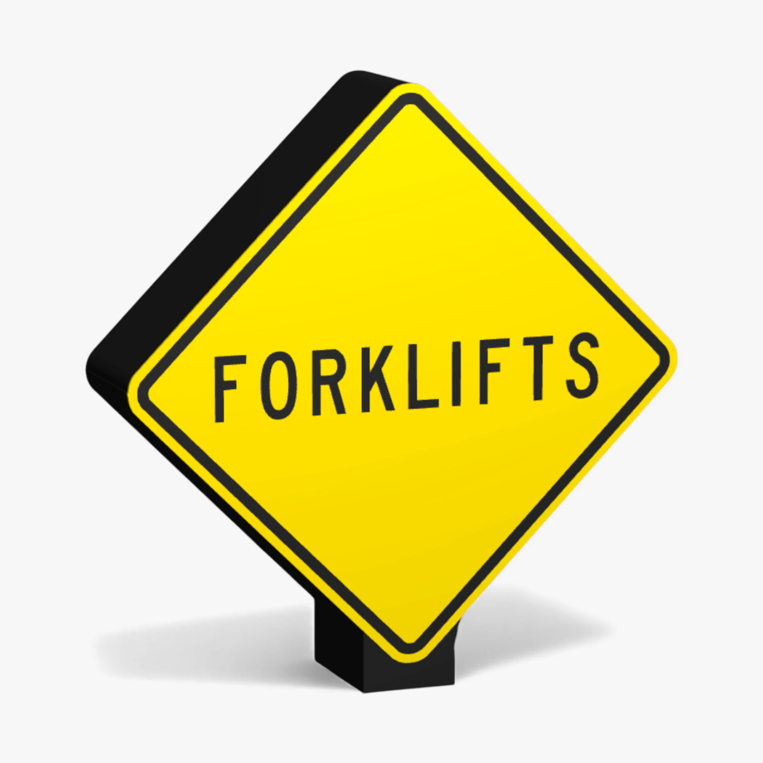 Forklifts Lampe