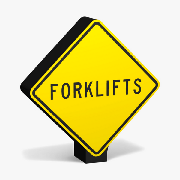 Forklifts Lampe