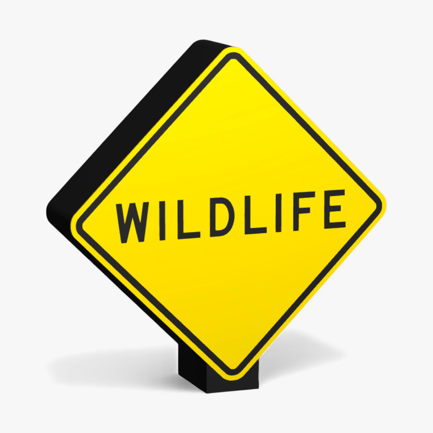 Wildlife Lampe