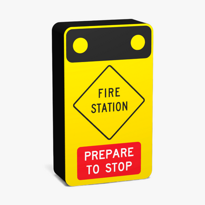 Fire Station Lampe