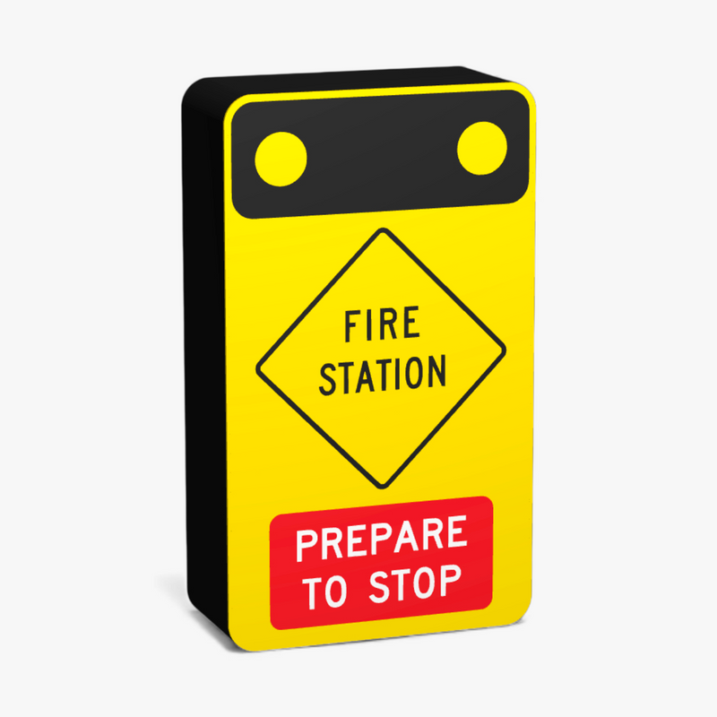 Fire Station Lampe