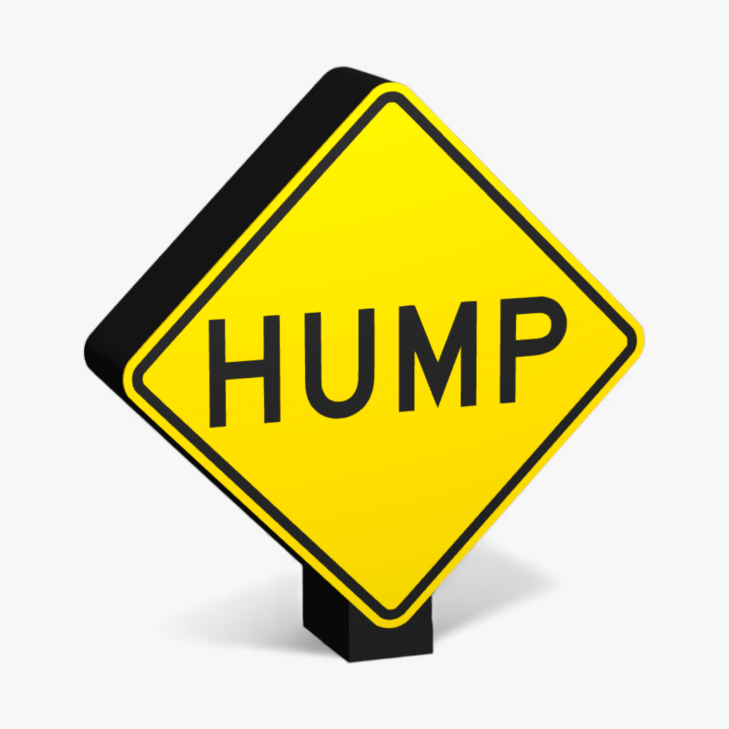 Hump Lampe