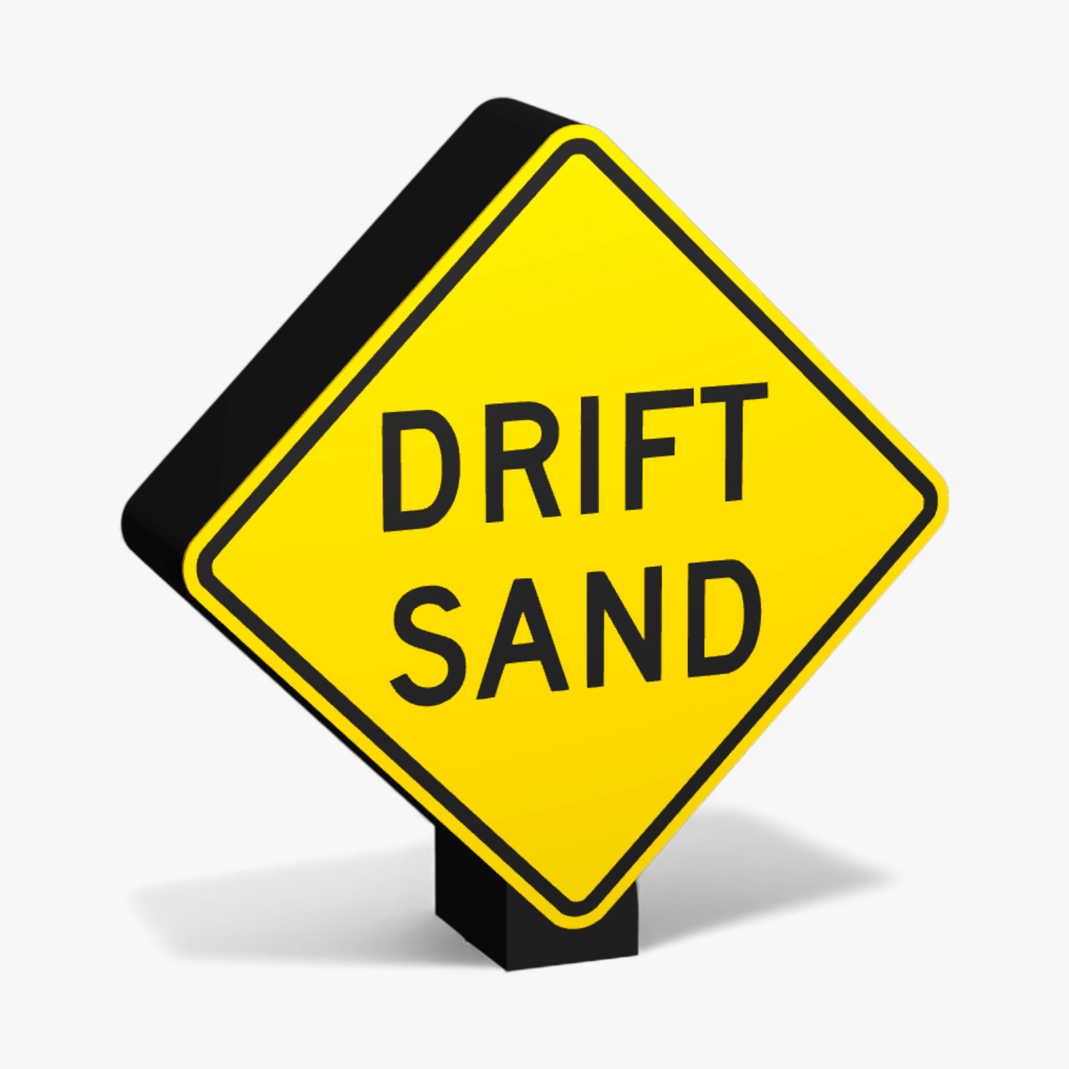 Drift Sand Lampe