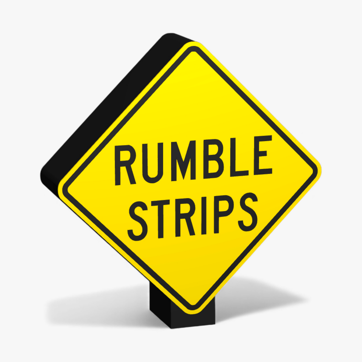Rumble Strips 2 Lampe