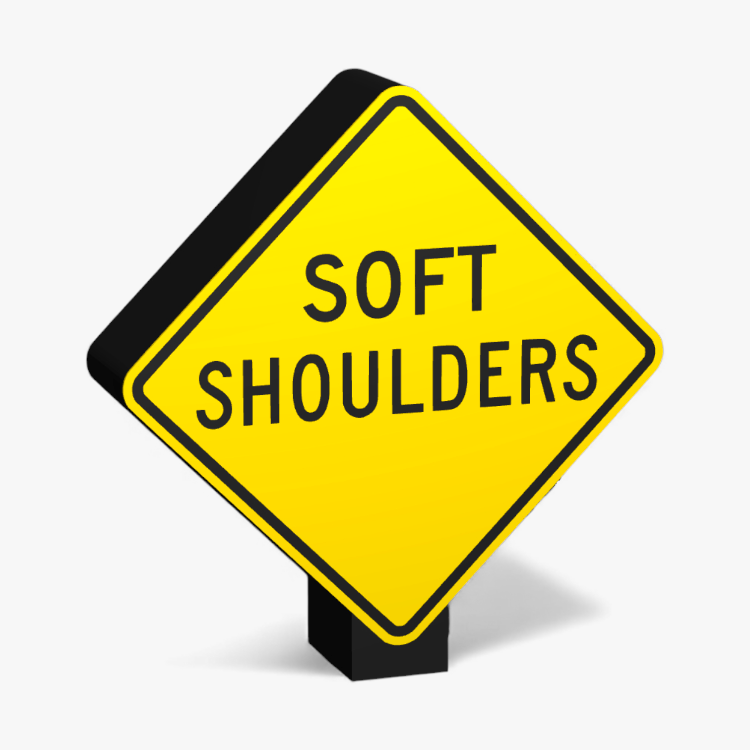 Soft Shoulders Lampe