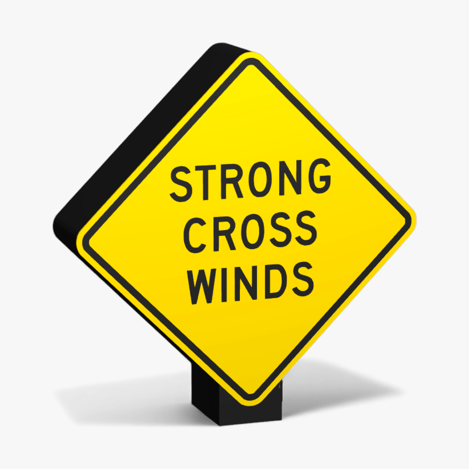 Strong Cross Winds Lampe