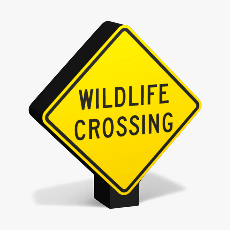 Wildlife Crossing Lampe
