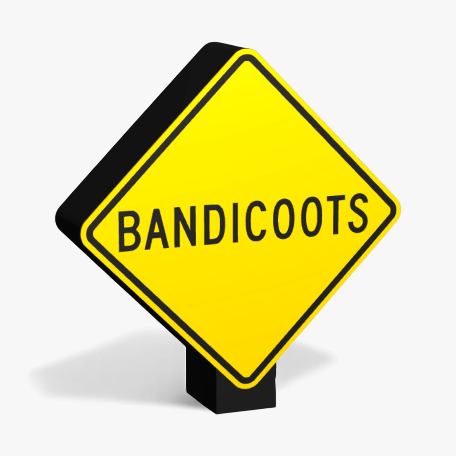 Bandicoots Lampe