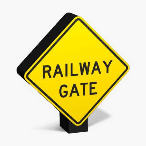 Railway Gate Lampe
