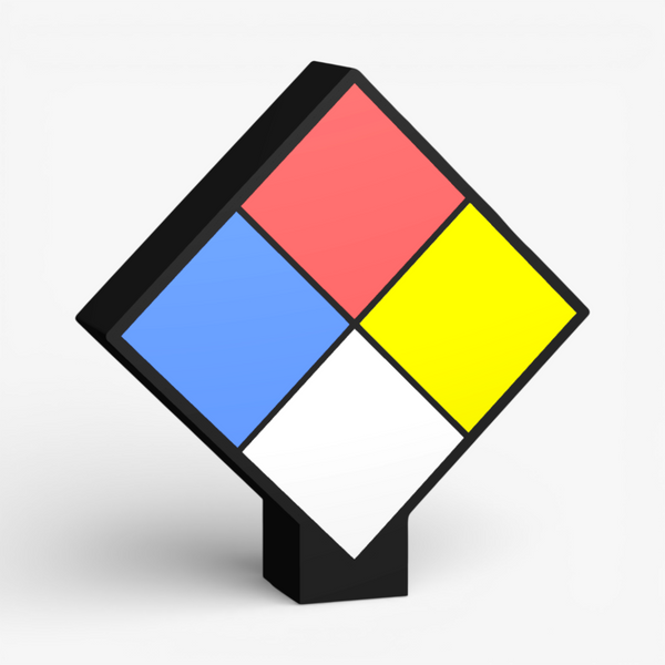 Feuerwehr & THW – Brandschutz & Löschanlagen – Motiv 16