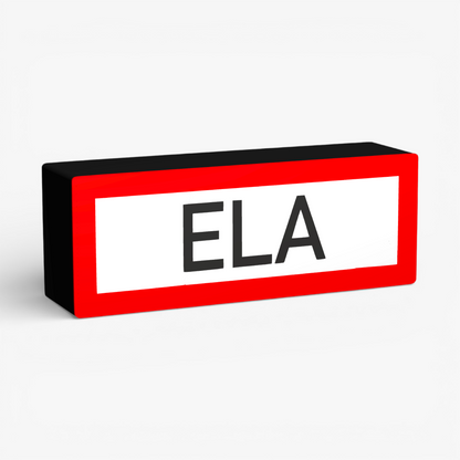 ELA Lampe