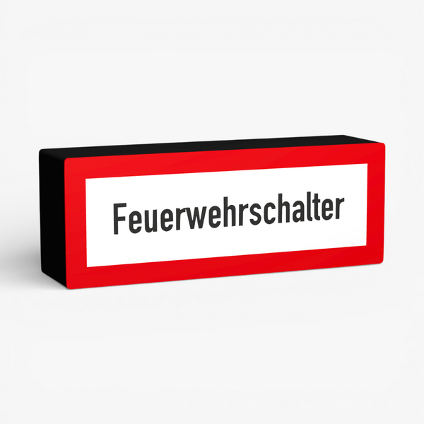 Feuerwehr & THW – Zufahrt, Flächen & Gebäude – Motiv 14