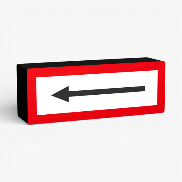 Feuerwehr & THW – Zufahrt, Flächen & Gebäude – Motiv 30