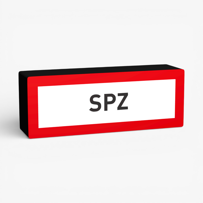 SPZ Lampe