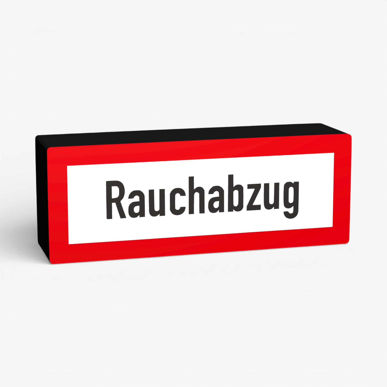 Rauchabzug Lampe