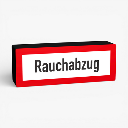 Rauchabzug Lampe