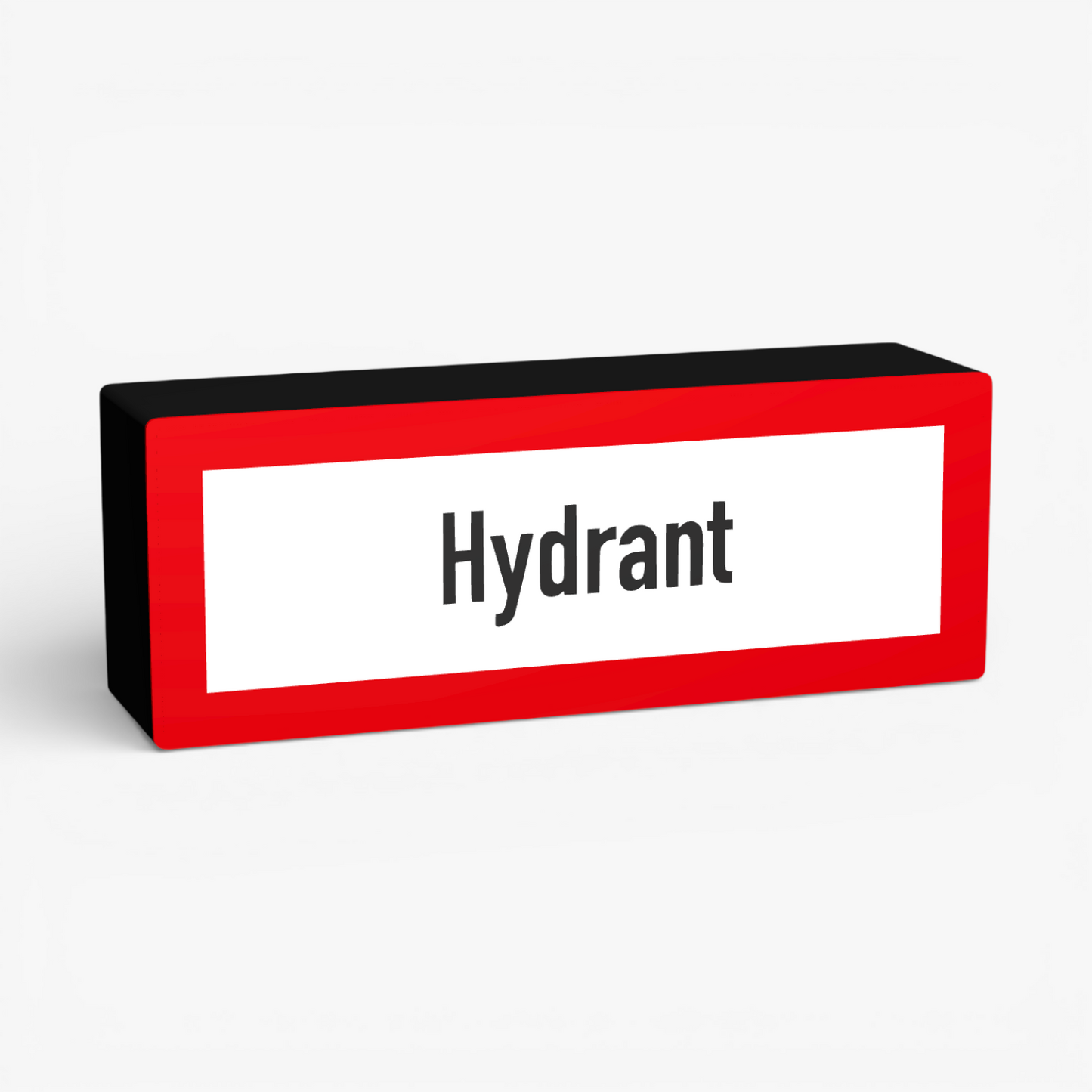 Hydrant Lampe