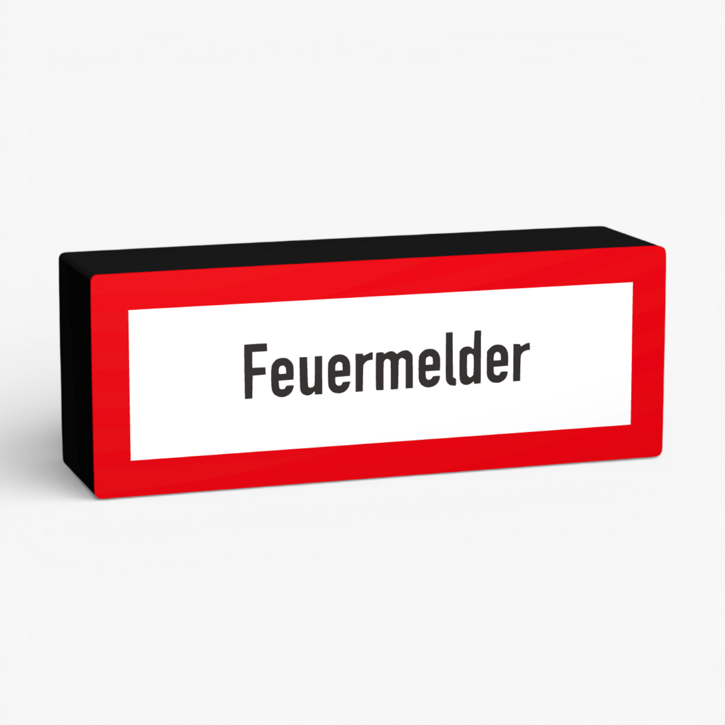 Feuermelder Lampe