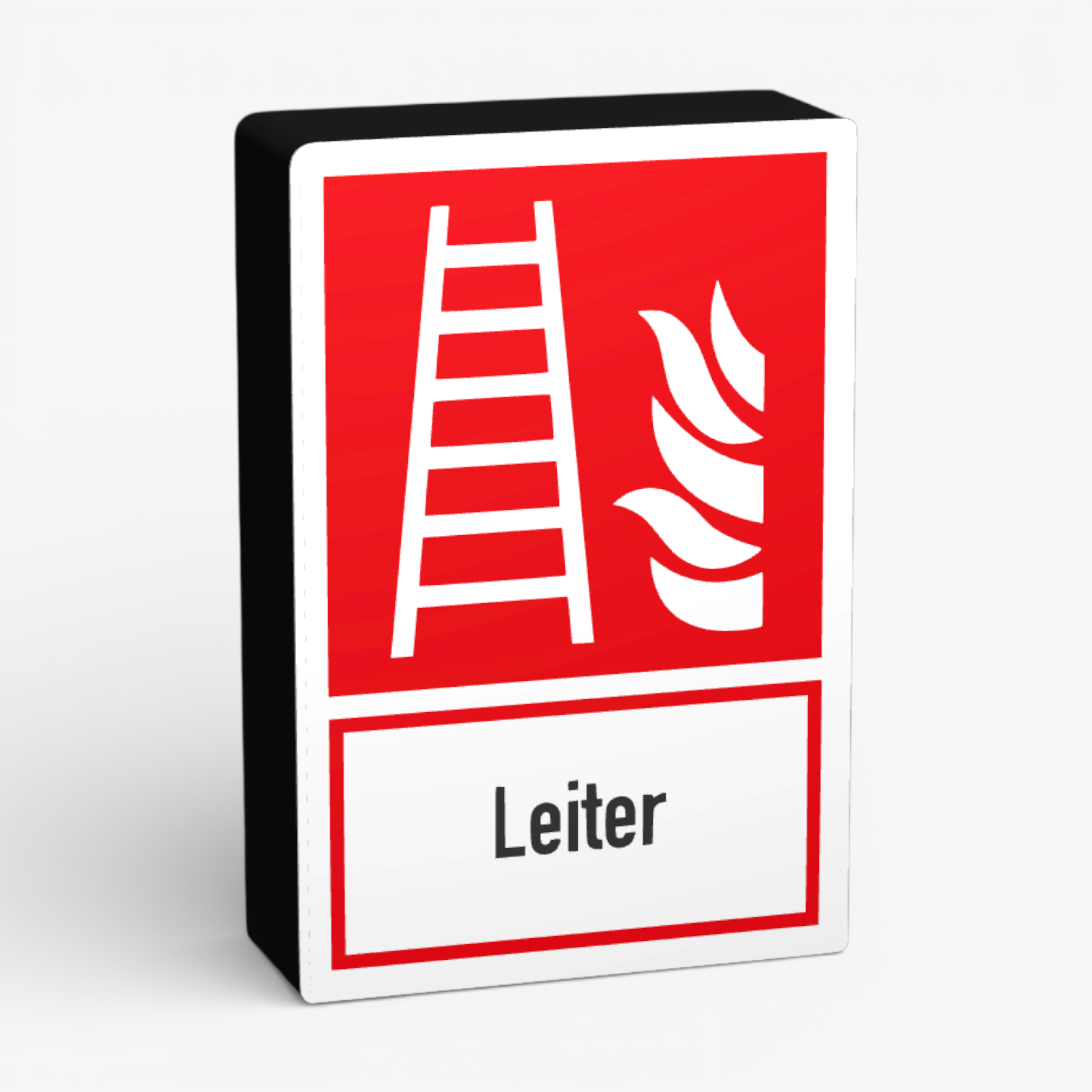 Leiter Rechteck Lampe