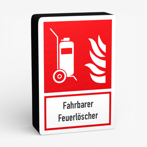 Feuerwehr & THW – Brandschutz & Löschanlagen – Motiv 9
