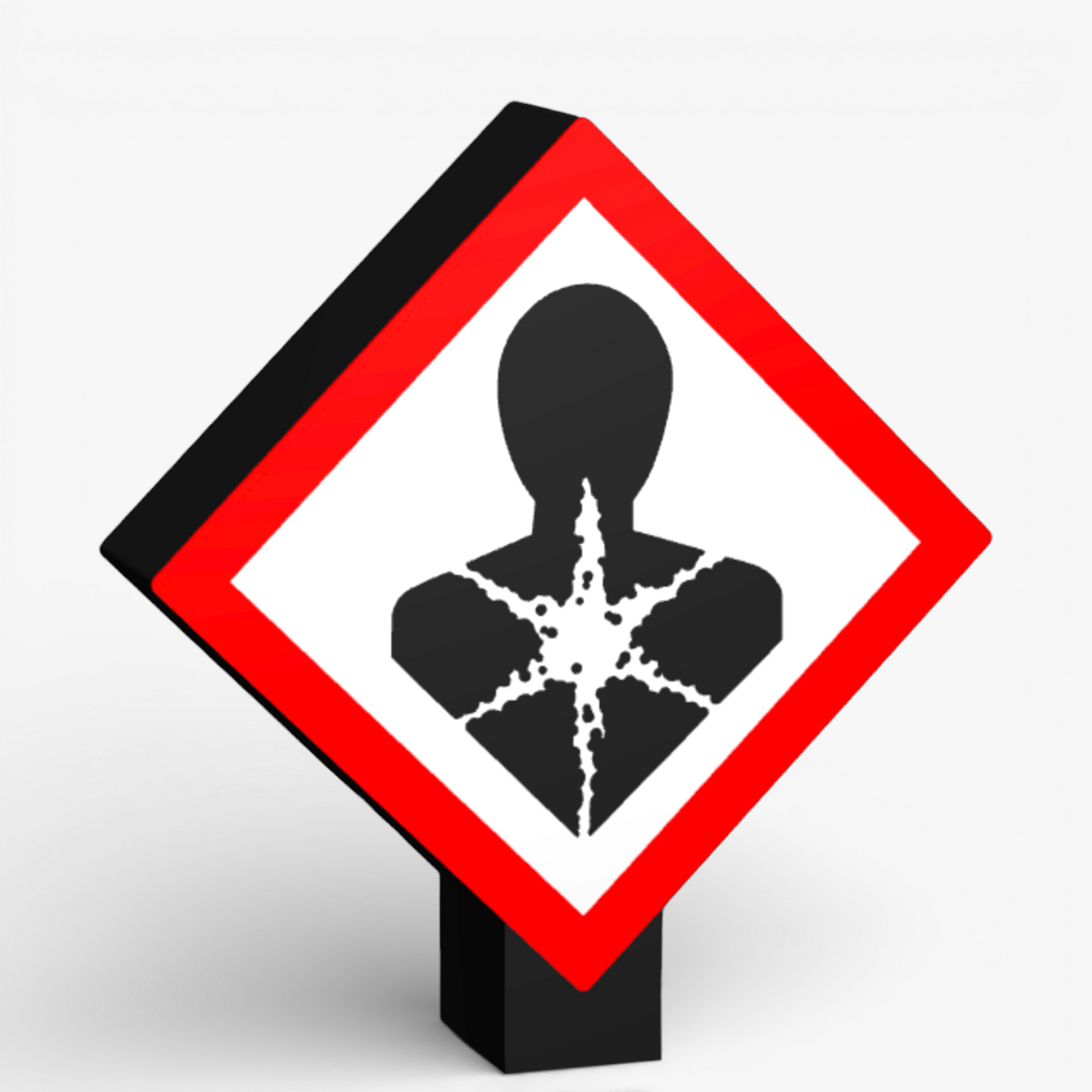 Gesundheitsgefahr Lampe
