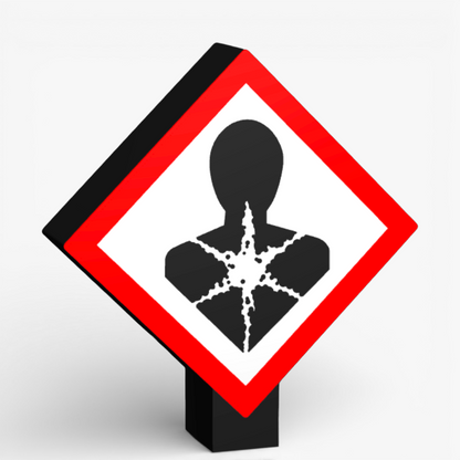 Gesundheitsgefahr Lampe