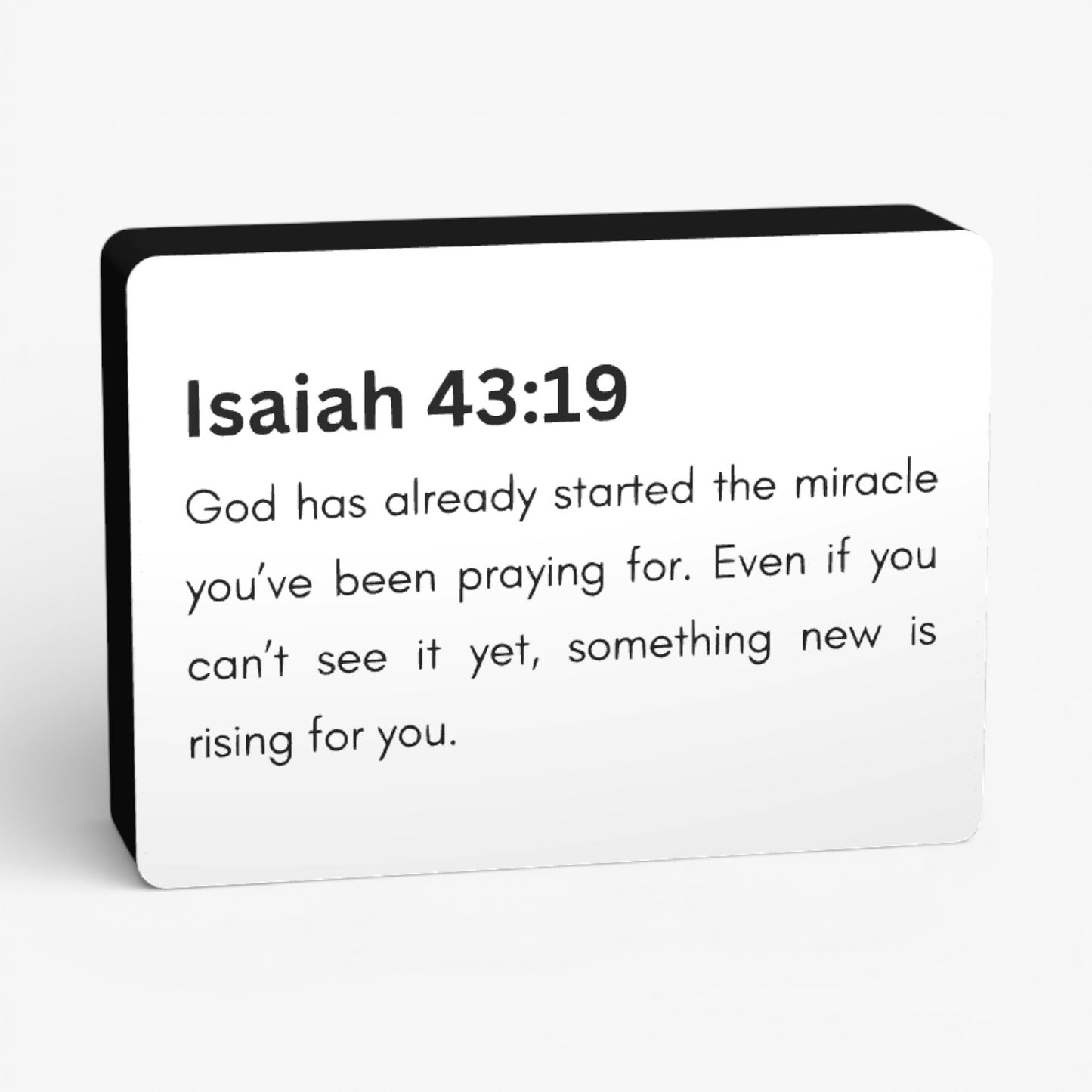 Isaiah 43:19 Lampe