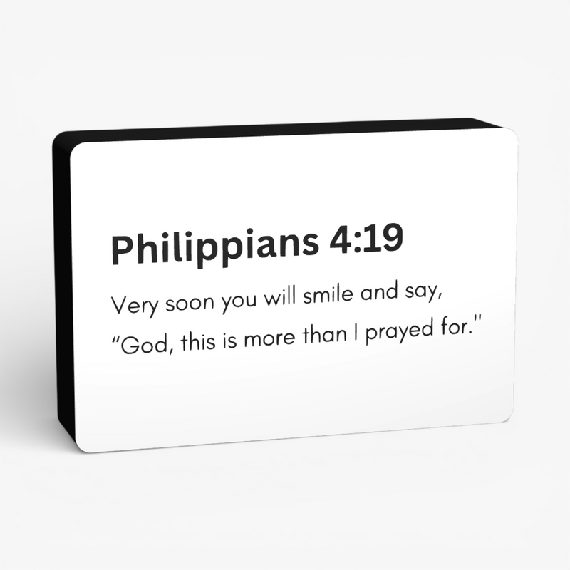 Philippians 4:19 Lampe