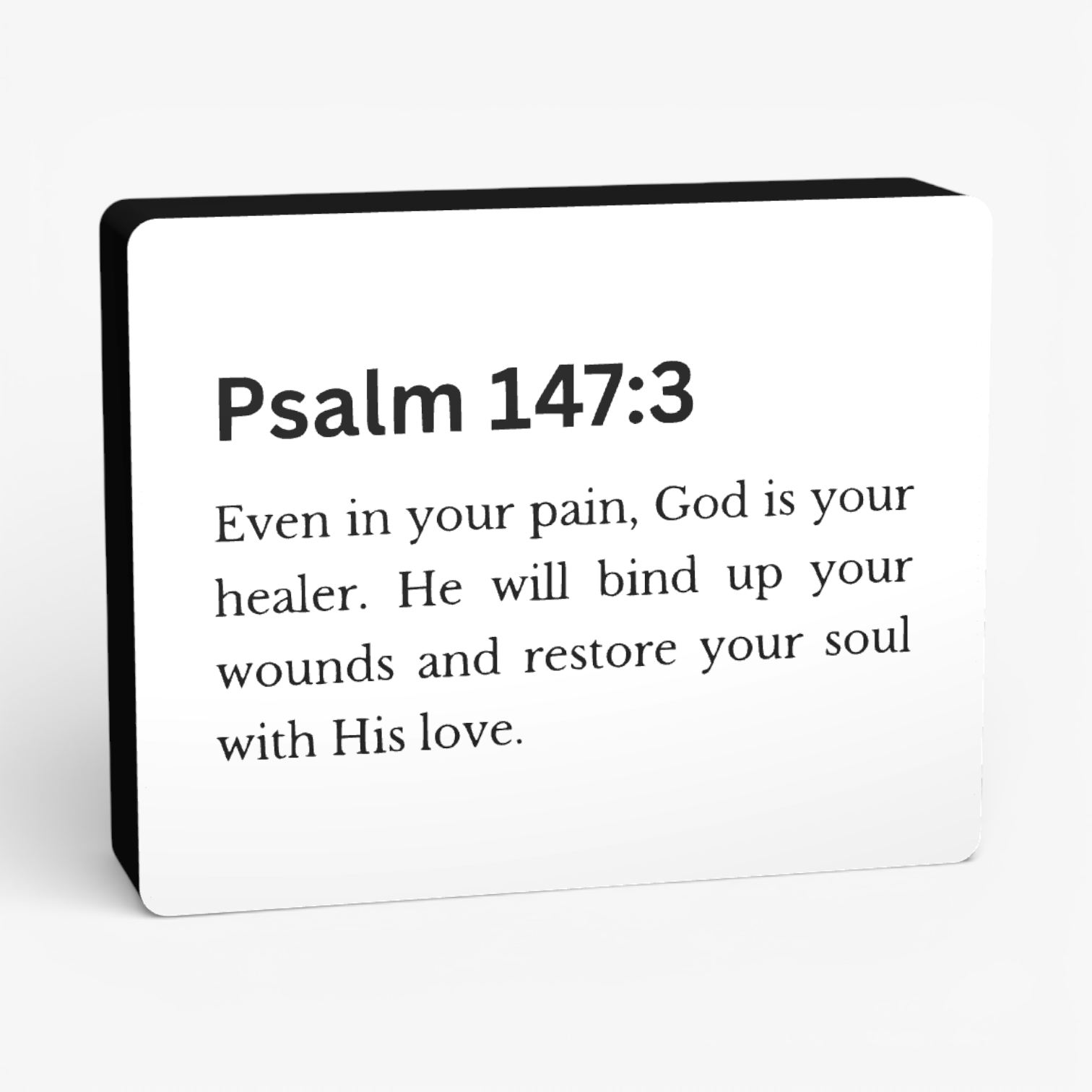 Psalm 147:3 Lampe