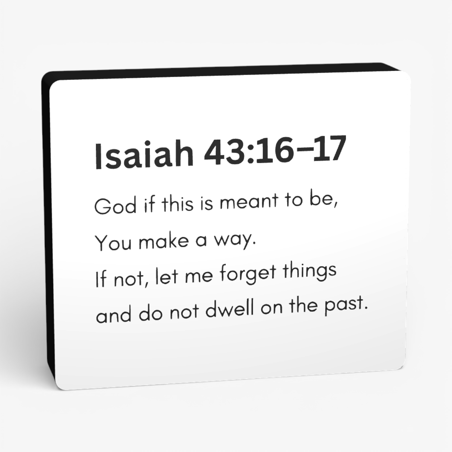 Isaiah 43:16-17 Lampe