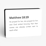 Matthew 18:19 Lampe