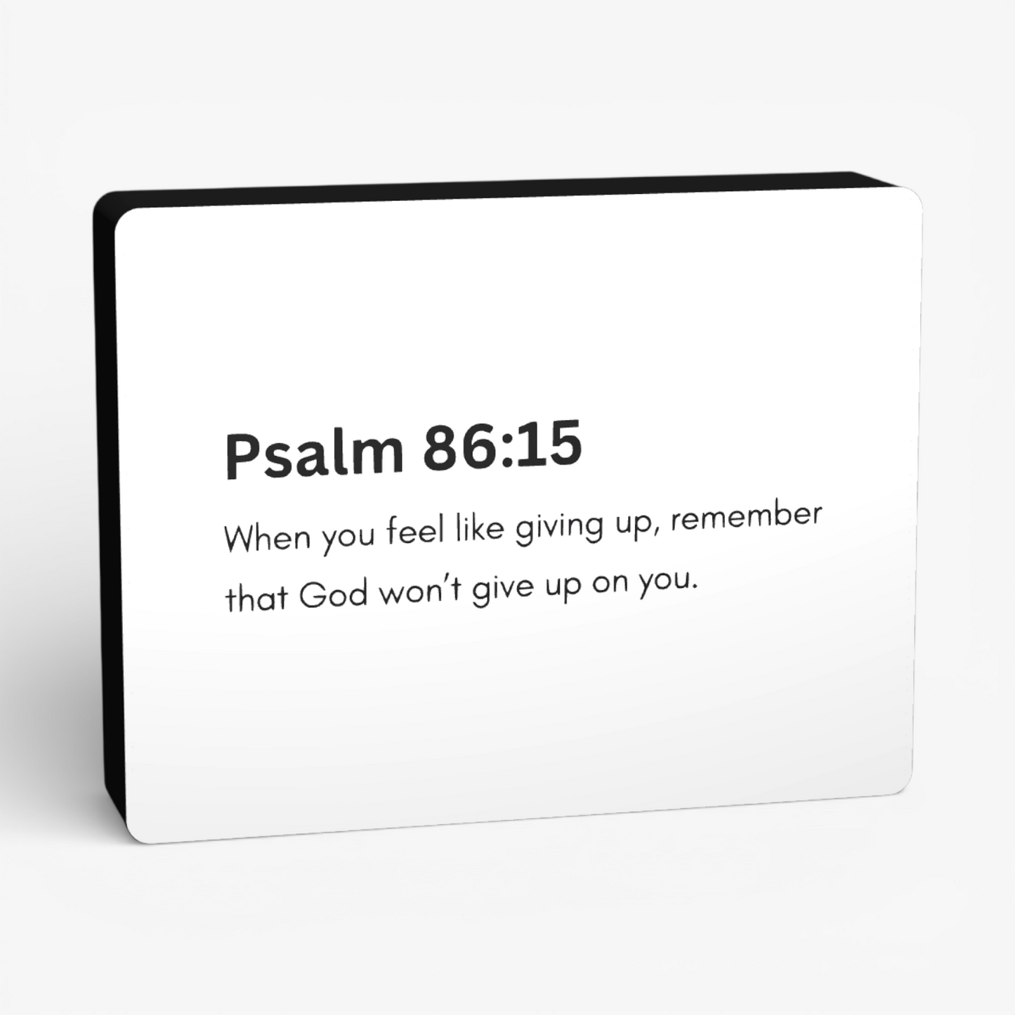 Psalm 86;15 Lampe