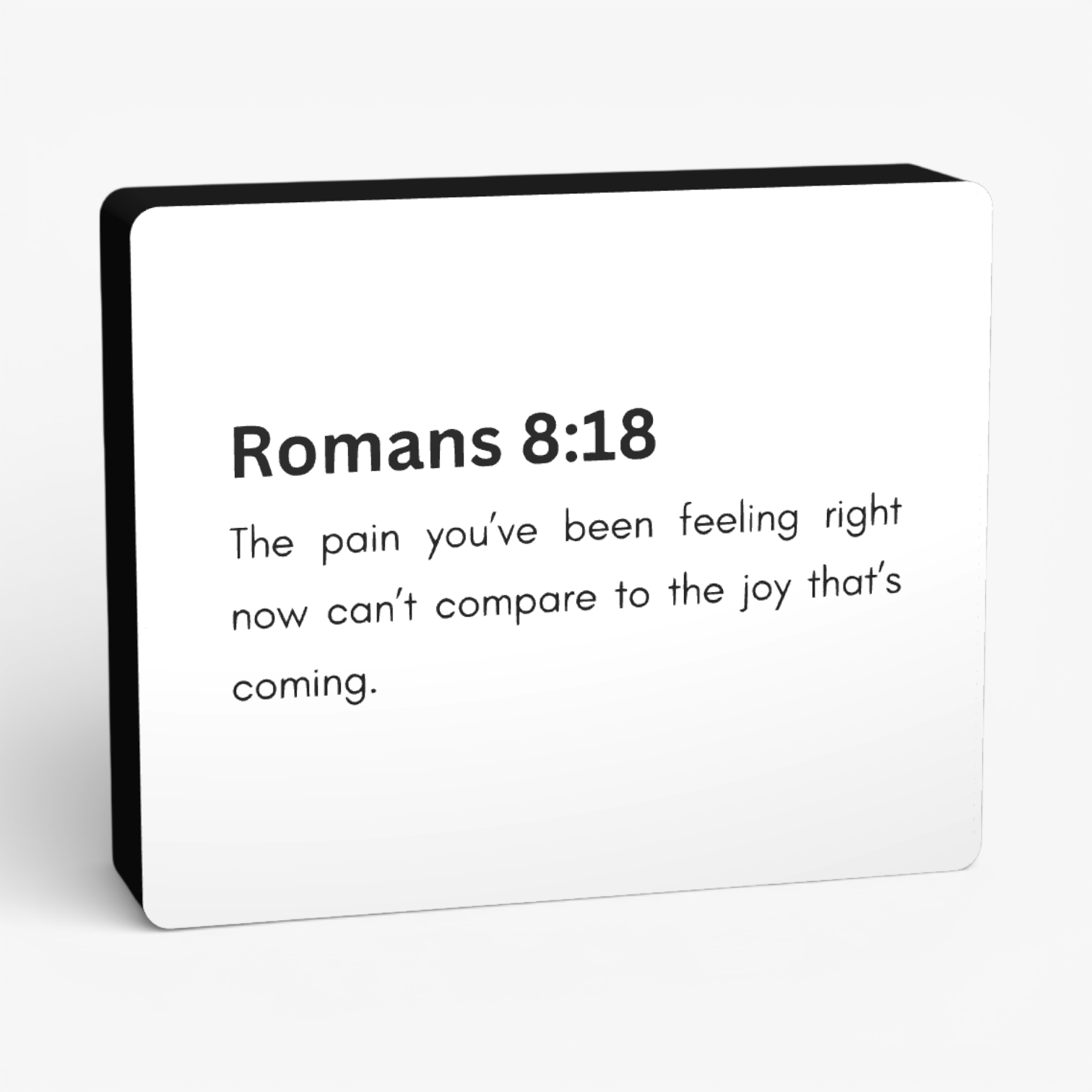 Romans 8:18 Lampe
