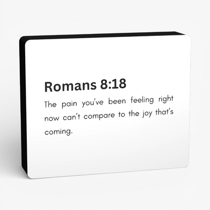 Romans 8:18 Lampe