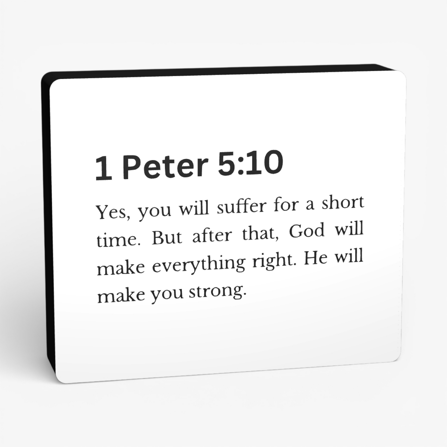 1 Peter 5:10 Lampe