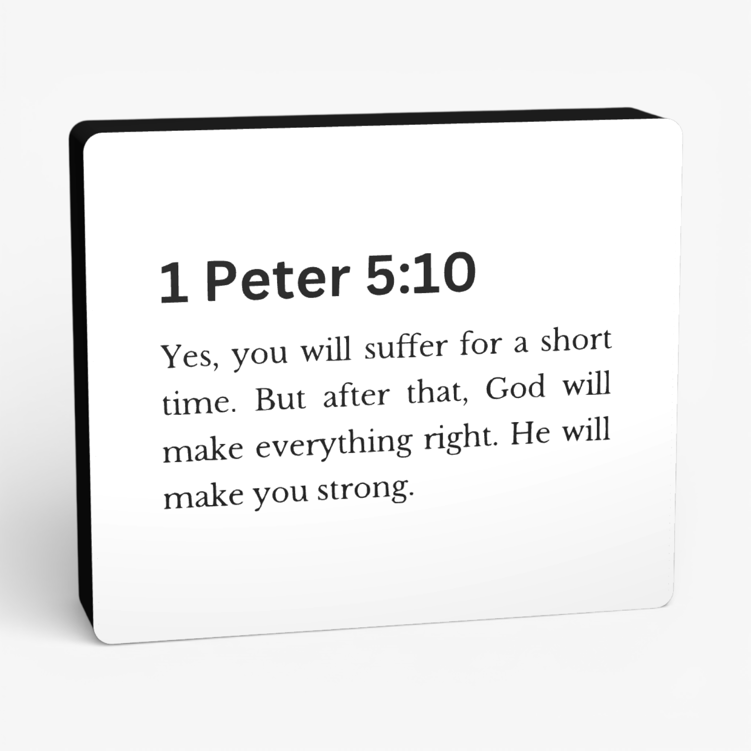 1 Peter 5:10 Lampe