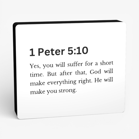 1 Peter 5:10 Lampe