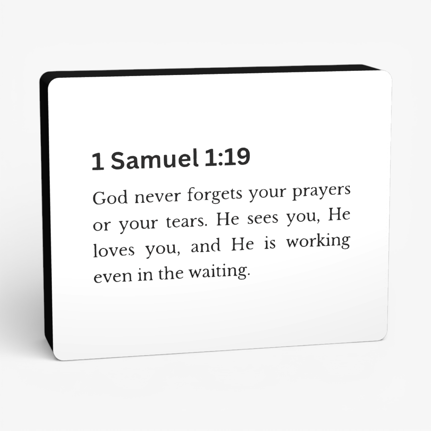 1 Samuel 1:19 Lampe