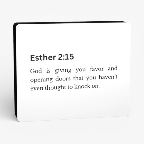 Esther 2:15 Lampe