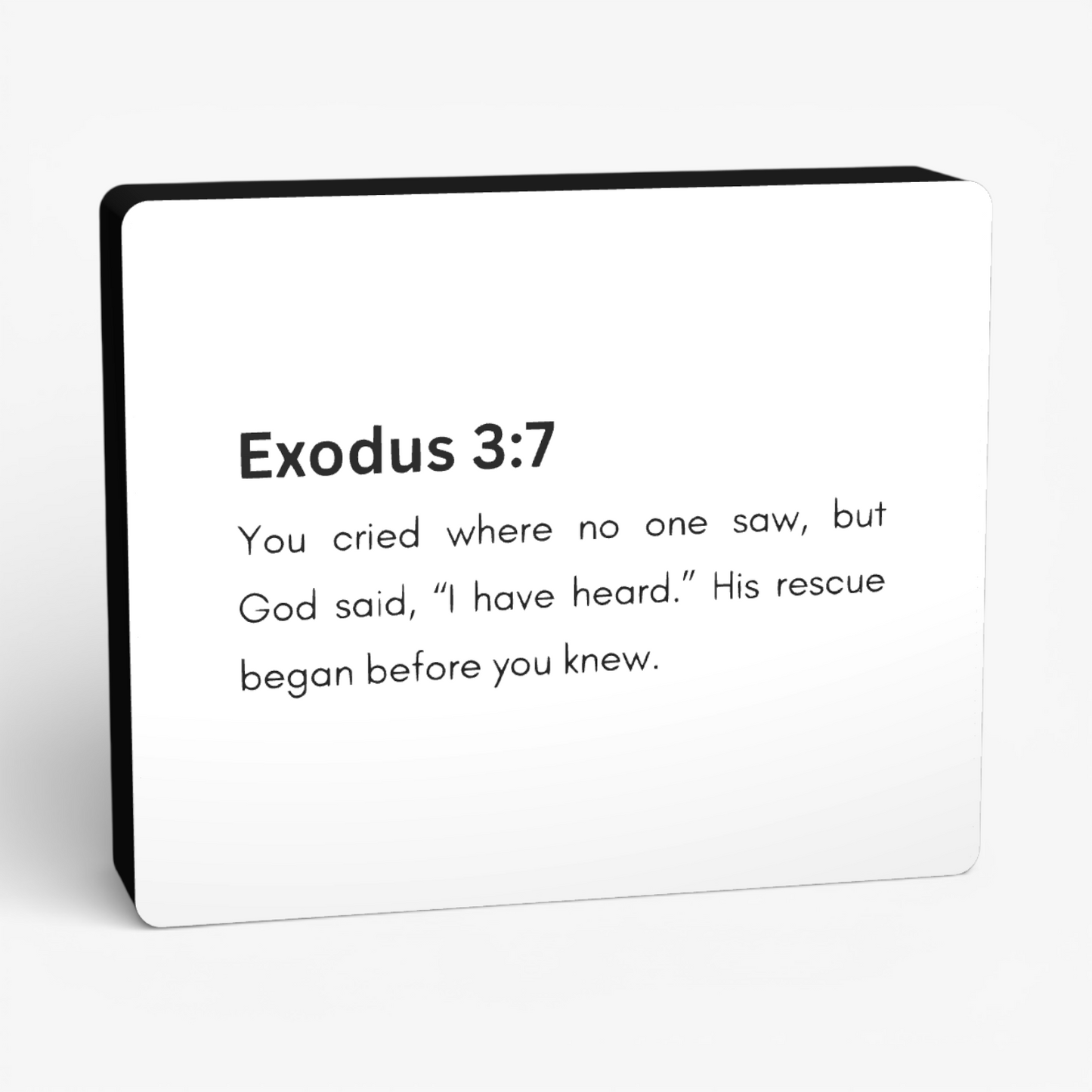 Exodus 3:7 Lampe