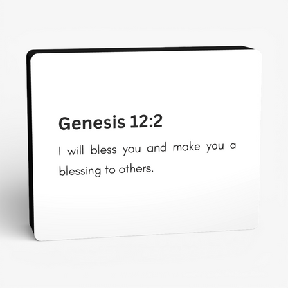 Genesis 12:2 Lampe