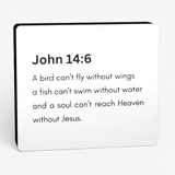 John 14:6 Lampe