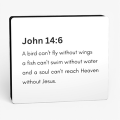 John 14:6 Lampe