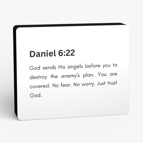 Daniel 6:22 Lampe
