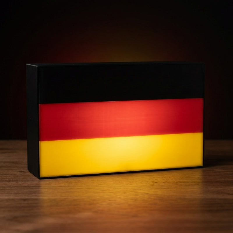 Deutschland Lampe