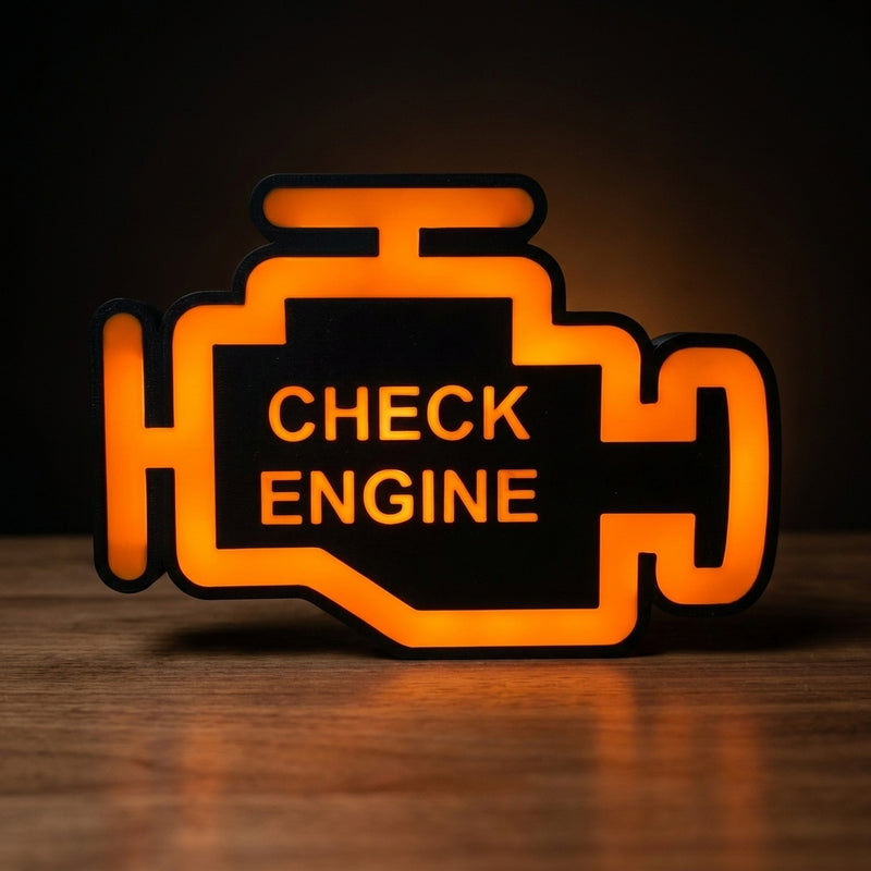 Check Engine Kontrollleuchte